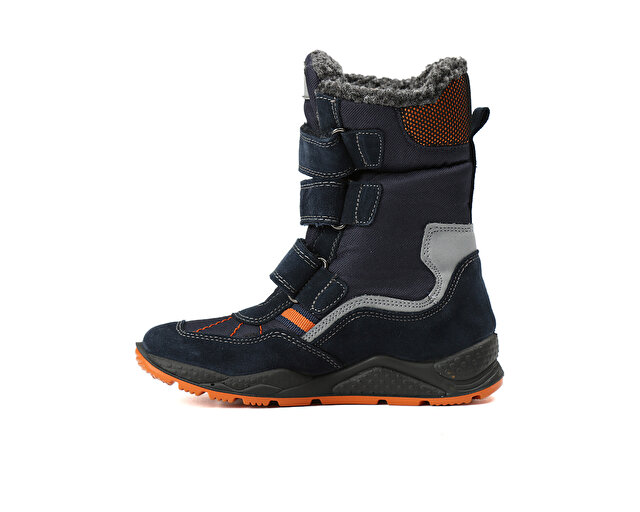 Imac Ayakkabı Outdoor 64398 Blue Orange - Görsel 3